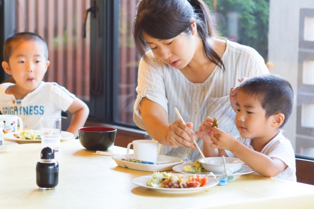 名鉄一宮の幼児食・離乳食の宅配食材・宅配食